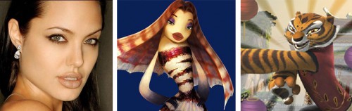 Звездные голоса в мультфильмах