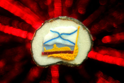 Работы знаменитого русского "левши" Работы знаменитого русского "левши"