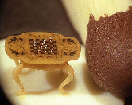 Работы знаменитого русского "левши" Работы знаменитого русского "левши"