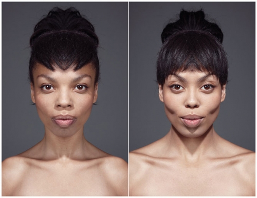 Такие разные лица Такие разные лица