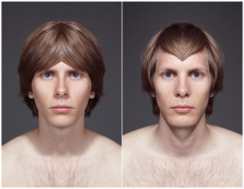 Такие разные лица Такие разные лица