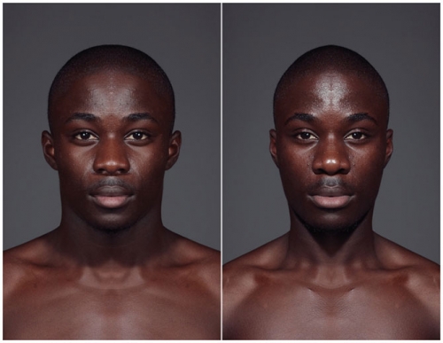 Такие разные лица Такие разные лица