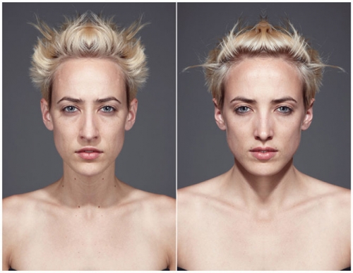 Такие разные лица Такие разные лица