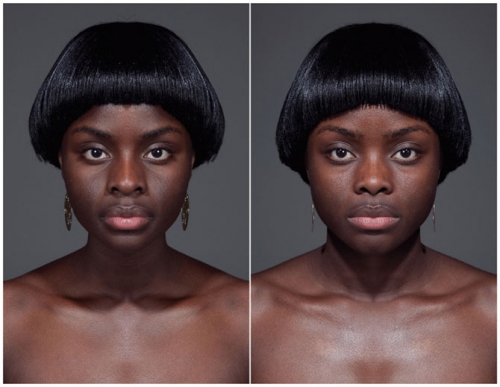 Такие разные лица Такие разные лица