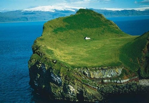 Остров для искателей одиночества