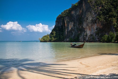 Путешествие по острову Ао-Нанг (Тайланд)