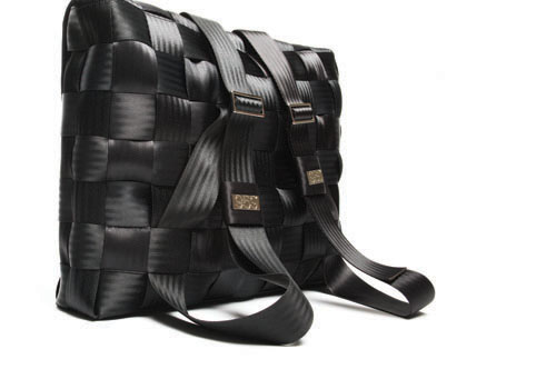 Интересный подход к ремням безопасности