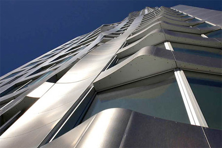 Самый высокий небоскреб Америки