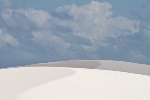 Белые пески Lencois Maranhenses