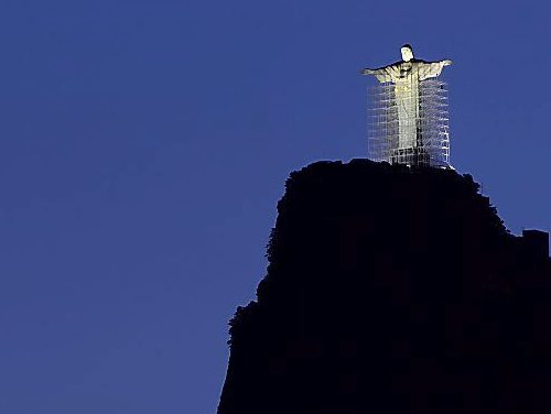 Самые экстримальные строительные леса