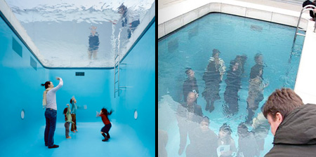 Иллюзия бассейна