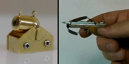 Миниатюрное оружие