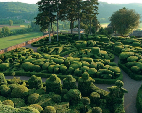 Самые красивые сады мира Самые красивые сады мира