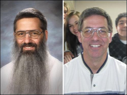 Ученый отращивал бороду более 10 лет