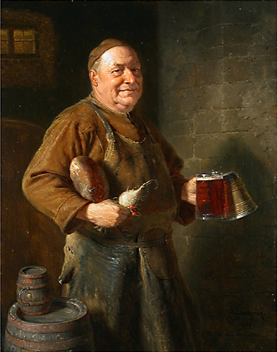 Хотим ПИВА!