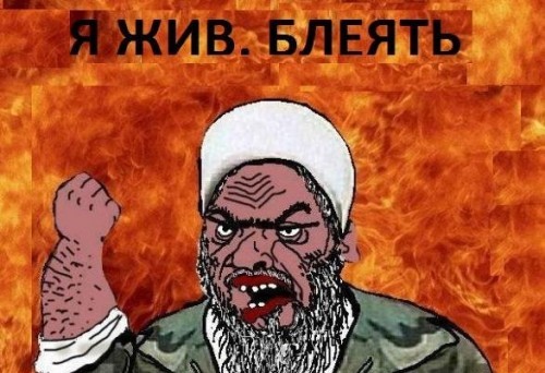 Факты об Усама бин Ладене