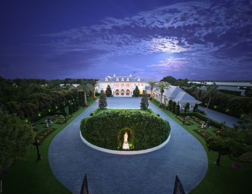 Резиденция за 84 миллиона долларов