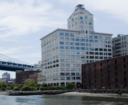 Квартира в часовой башне