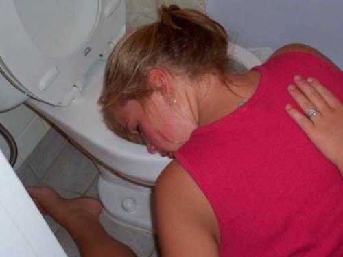 Девушки на вечеринках