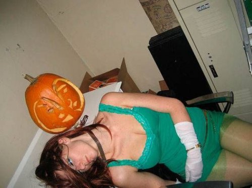 Девушки на вечеринках