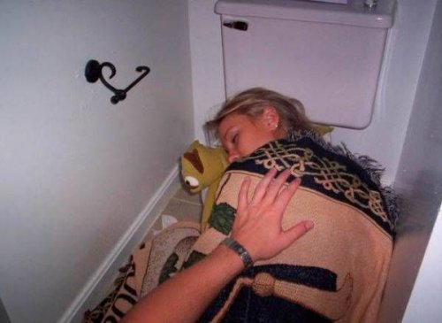 Девушки на вечеринках