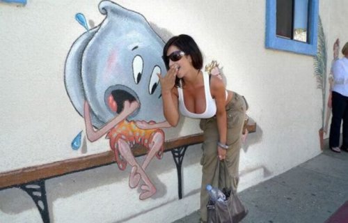 Девушки с красивым бюстом