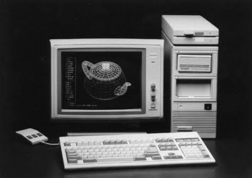 MS-DOS исполнилось 30 лет