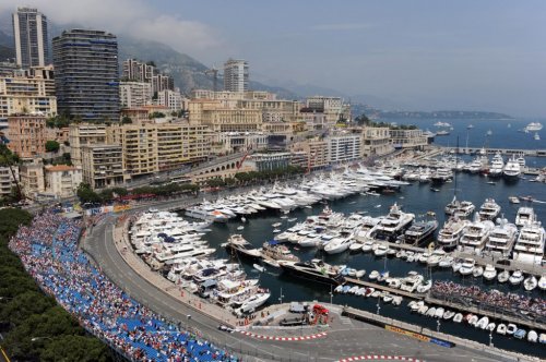 Панорамы княжества Монако