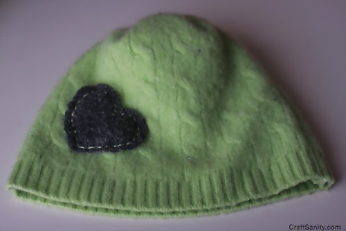 Новая жизнь старых свитеров Новая жизнь старых свитеров