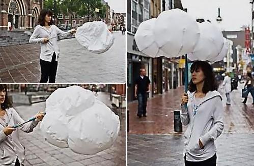 Прикольный дизайн зонтиков Прикольный дизайн зонтиков