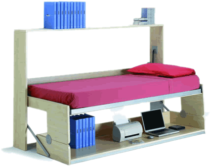 Креативный дизайн кроватей 1315308738_2