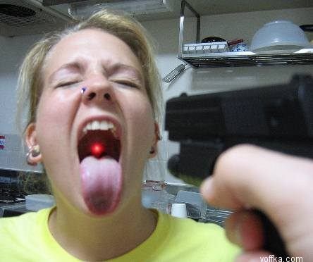 Дураки с оружием