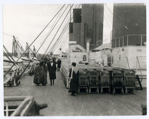 100 лет со дня гибели "Титаника"