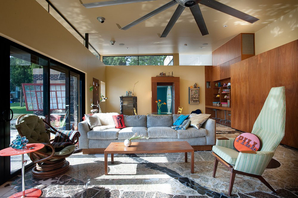 Дом - студия