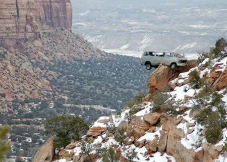 На волосок от гибели