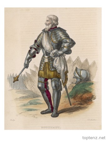 9 лучших рыцарей средневековой Европы 9 лучших рыцарей средневековой Европы