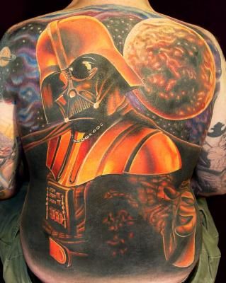 Невероятные татуировки Невероятные татуировки