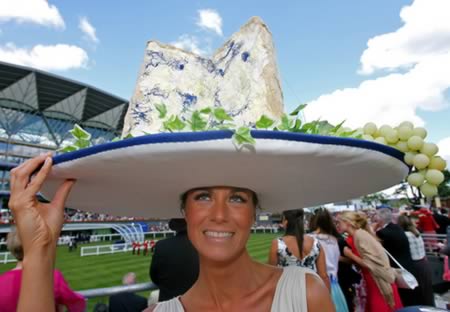 Нереальные шляпки Нереальные шляпки