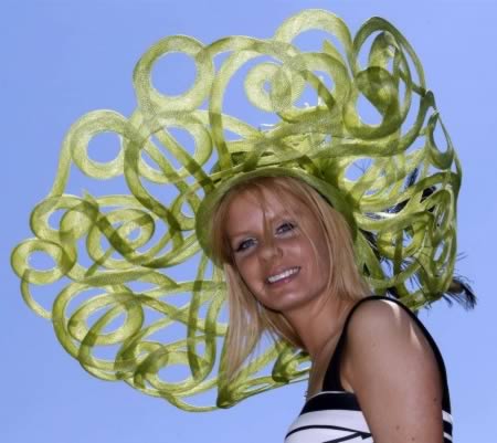 Нереальные шляпки Нереальные шляпки