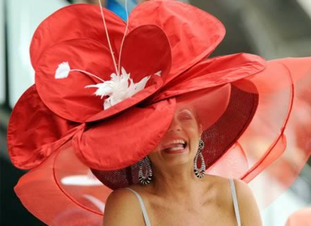 Нереальные шляпки Нереальные шляпки