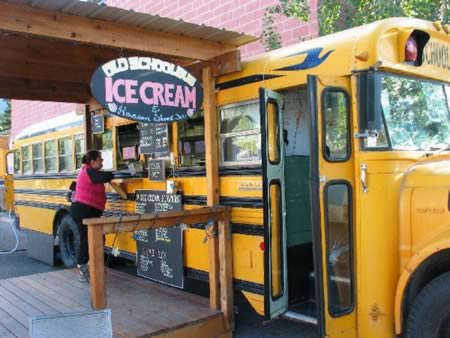 Самые нереальные грузовики с мороженым