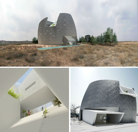 10 ультра-современных дизайнов домов