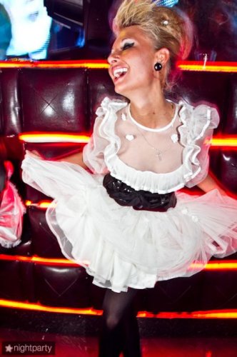 Девушки с ночных клубов