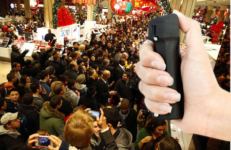 Печальные истории Черной пятницы