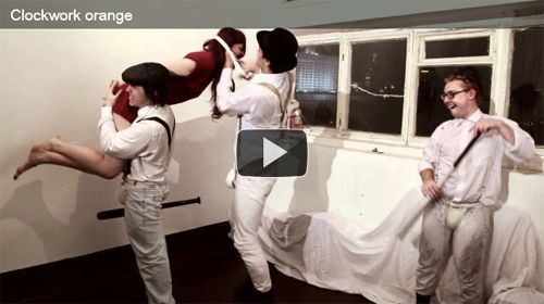 Снять за 60 секунд