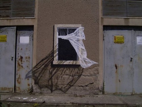 Лучшие граффити 2011