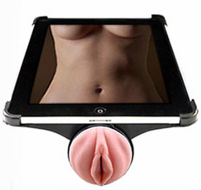 Сексуальное дополнение к iPad