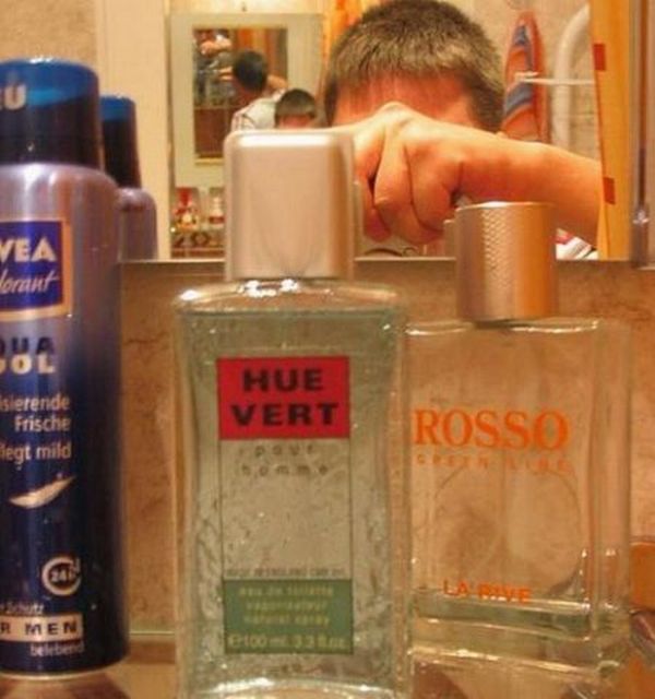 Опубликованное фото