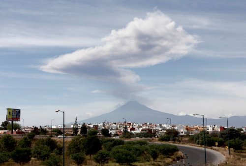 Вулканическая активность в 2011 году
