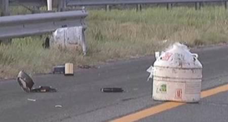 Топ-10: курьезные ДТП Топ-10: курьезные ДТП